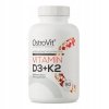 Suplement diety OstroVit Vitamin D3 2000 IU + K2 tabletki 90 szt.